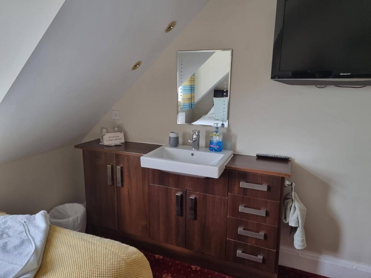 St Leonards Guest House ลาร์กส์ ภายนอก รูปภาพ