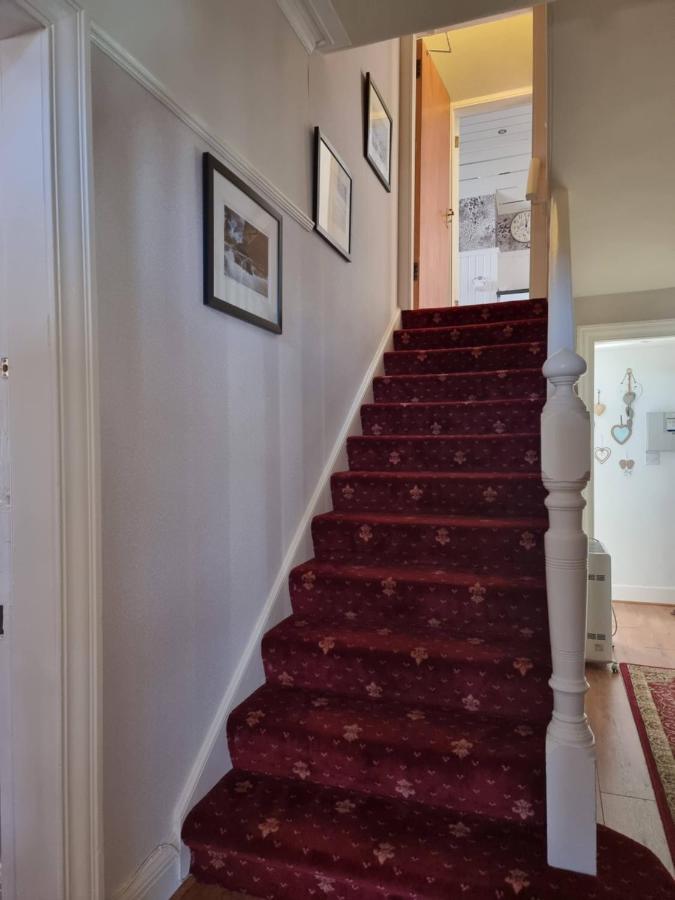 St Leonards Guest House ลาร์กส์ ภายนอก รูปภาพ
