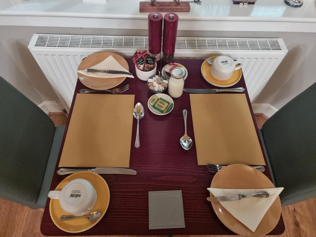 St Leonards Guest House ลาร์กส์ ภายนอก รูปภาพ