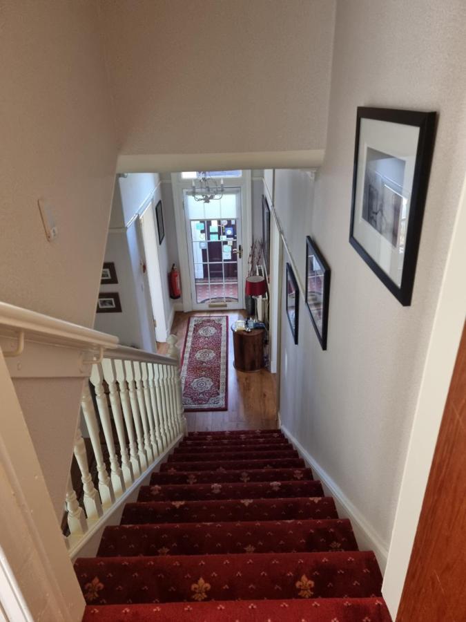 St Leonards Guest House ลาร์กส์ ภายนอก รูปภาพ