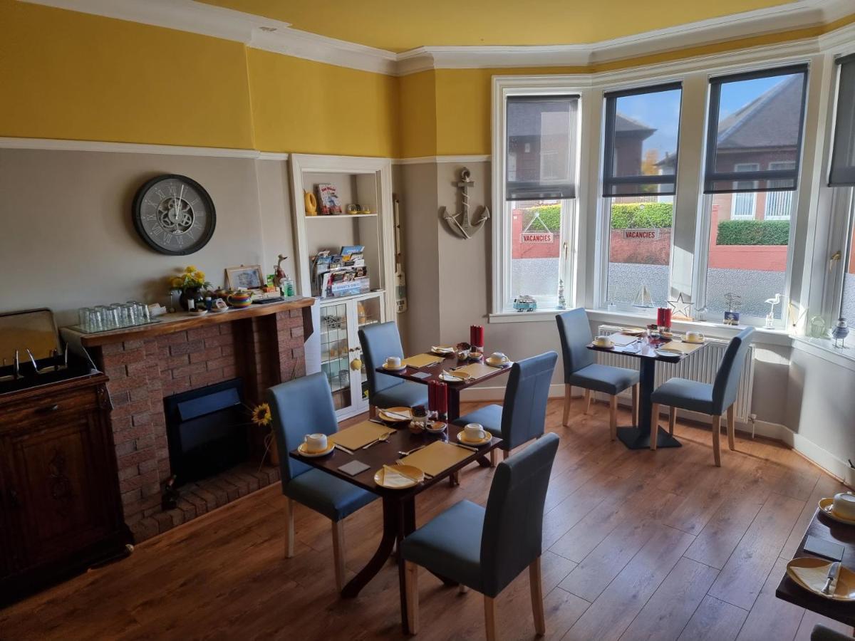 St Leonards Guest House ลาร์กส์ ภายนอก รูปภาพ