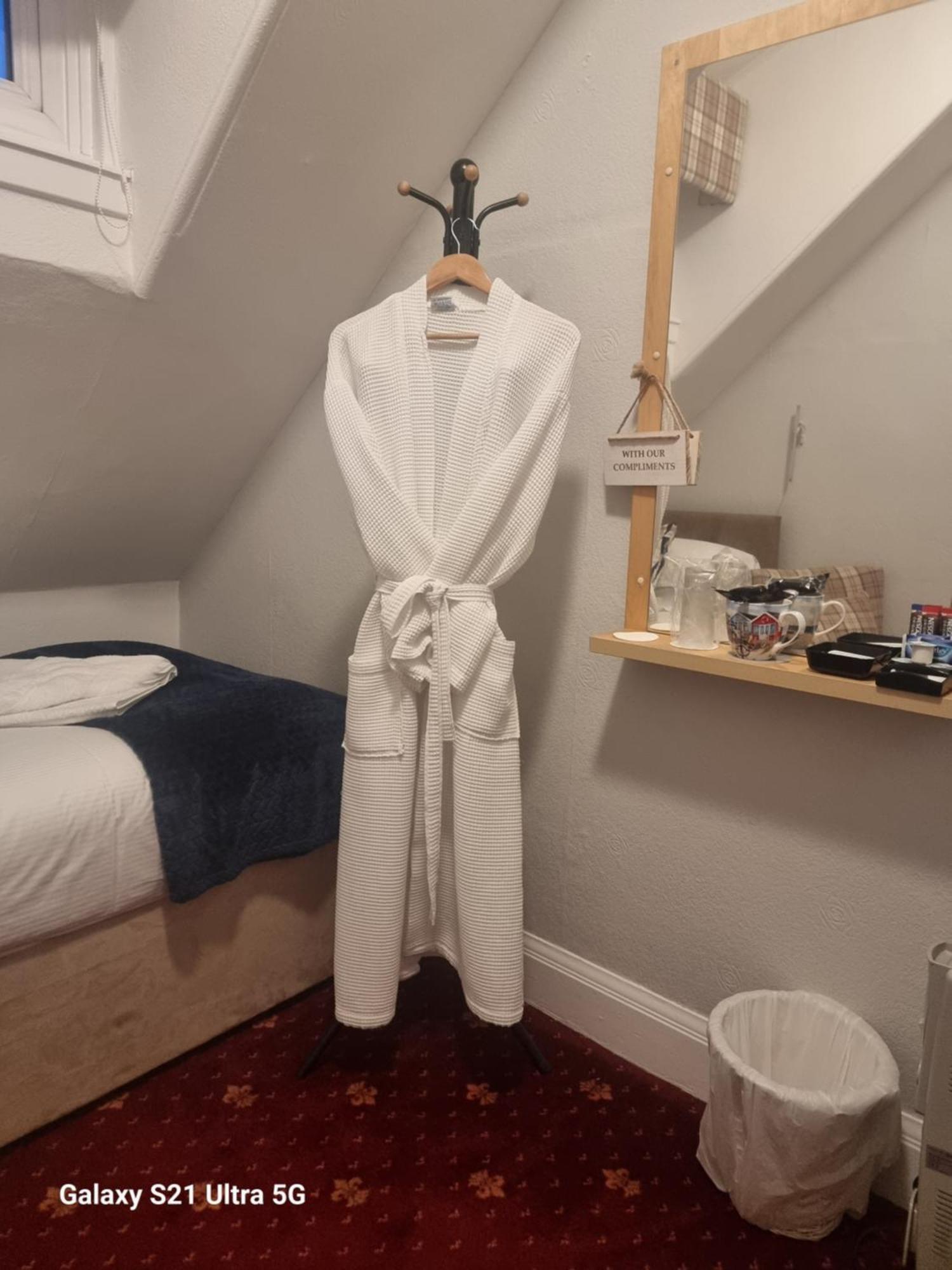 St Leonards Guest House ลาร์กส์ ภายนอก รูปภาพ