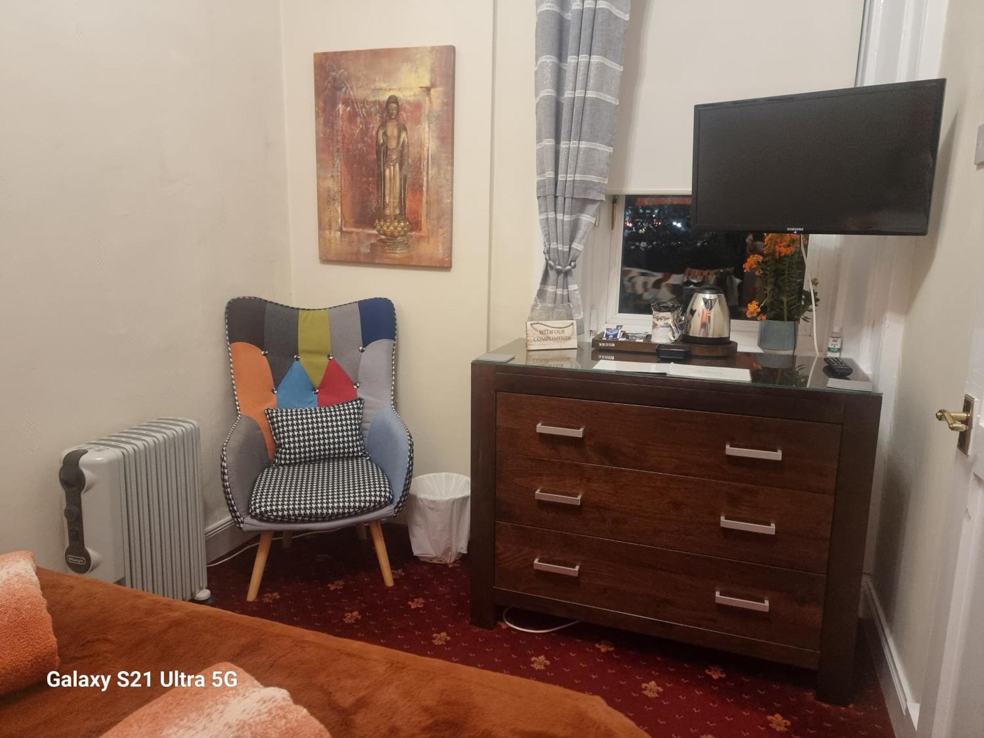 St Leonards Guest House ลาร์กส์ ภายนอก รูปภาพ