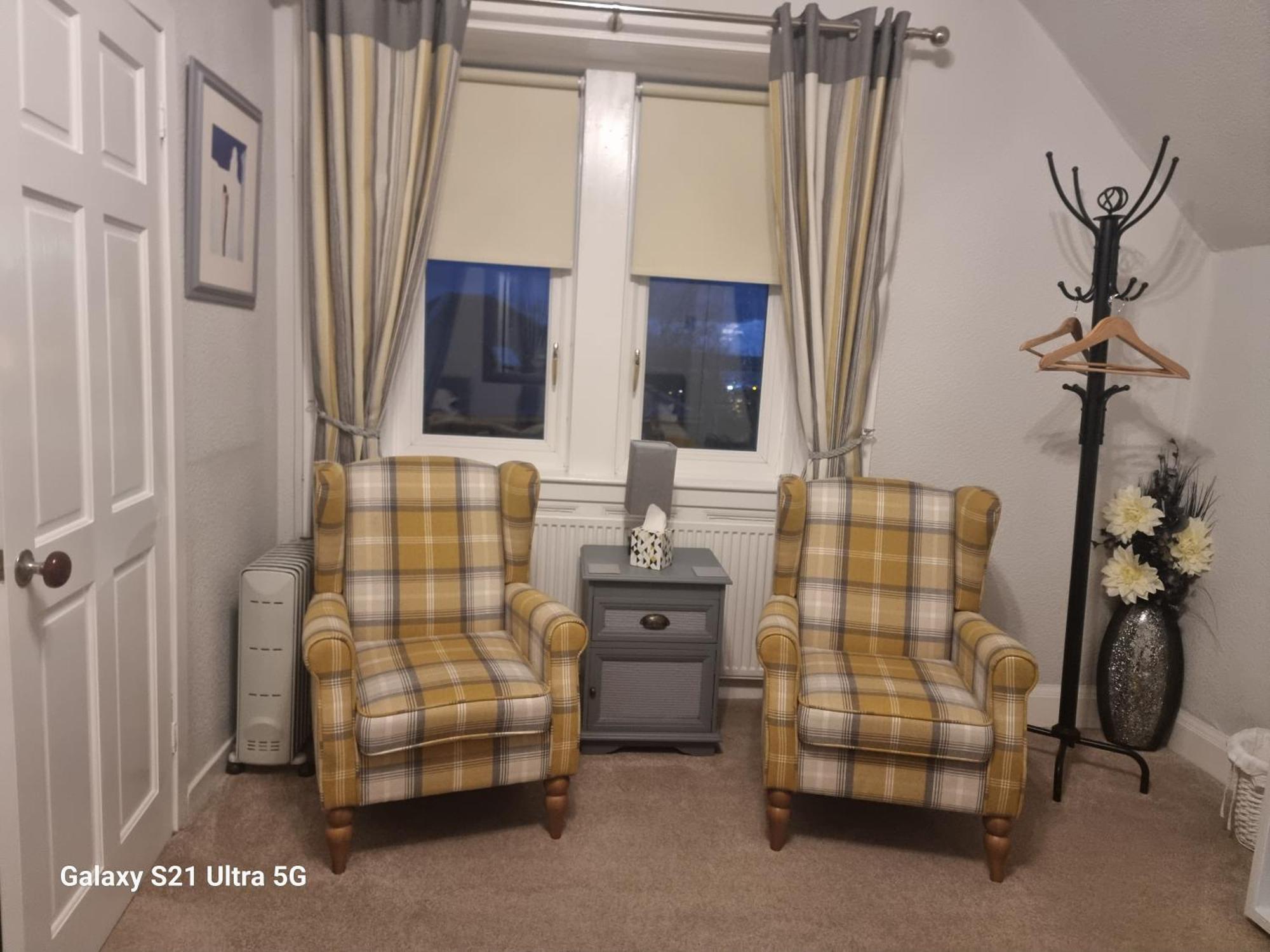 St Leonards Guest House ลาร์กส์ ภายนอก รูปภาพ