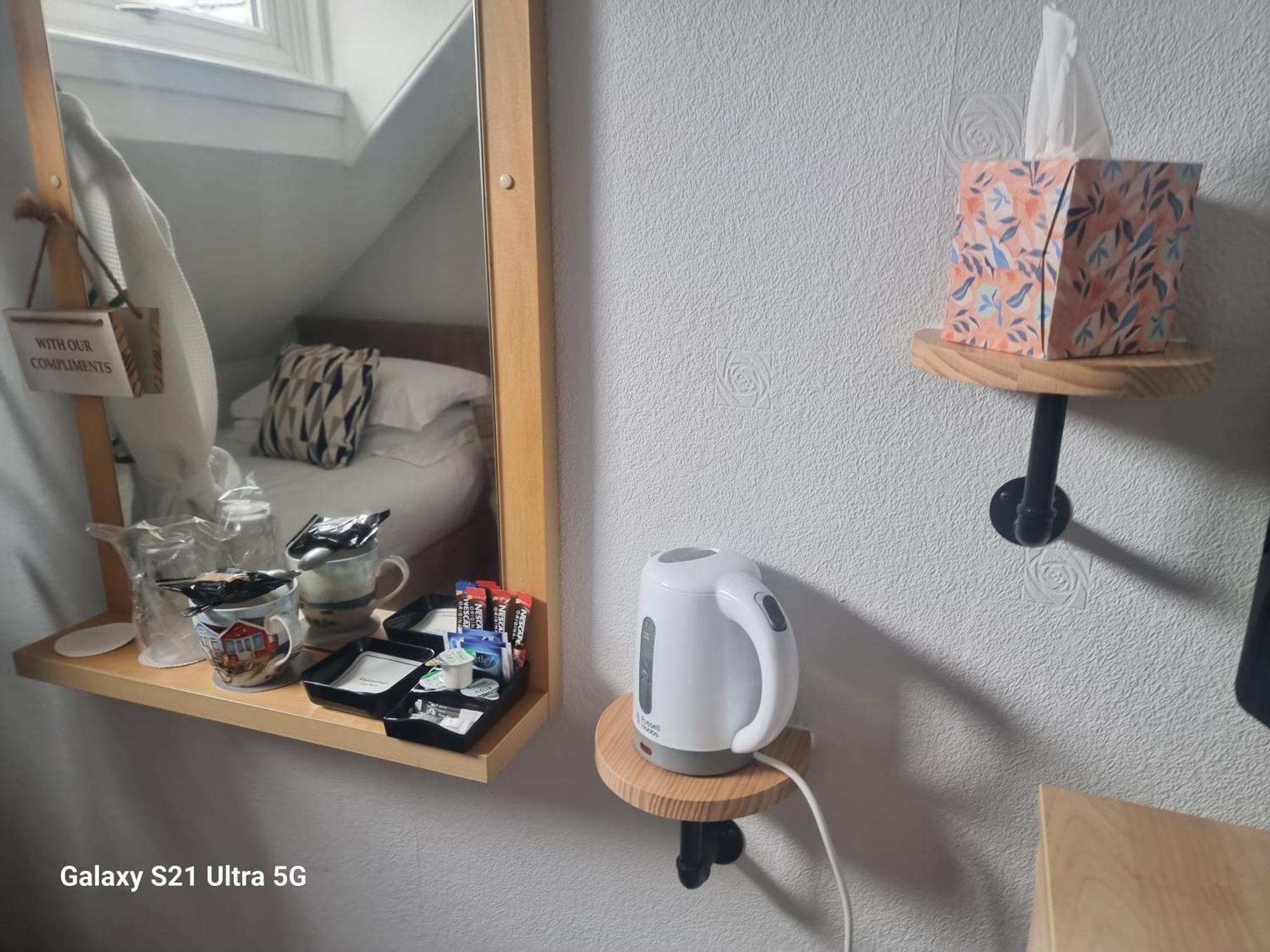 St Leonards Guest House ลาร์กส์ ภายนอก รูปภาพ