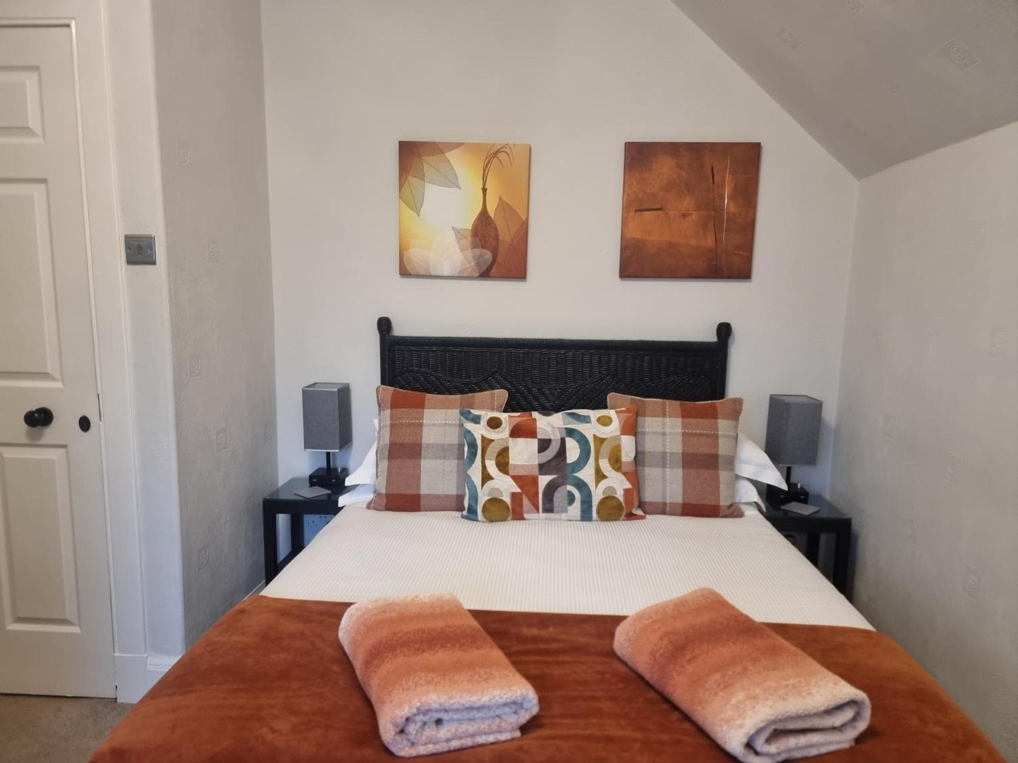 St Leonards Guest House ลาร์กส์ ภายนอก รูปภาพ