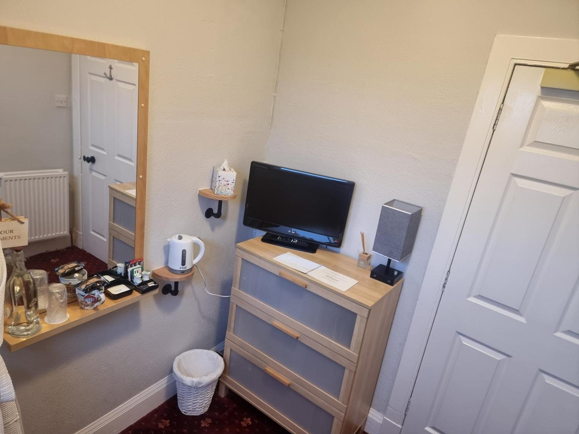 St Leonards Guest House ลาร์กส์ ภายนอก รูปภาพ