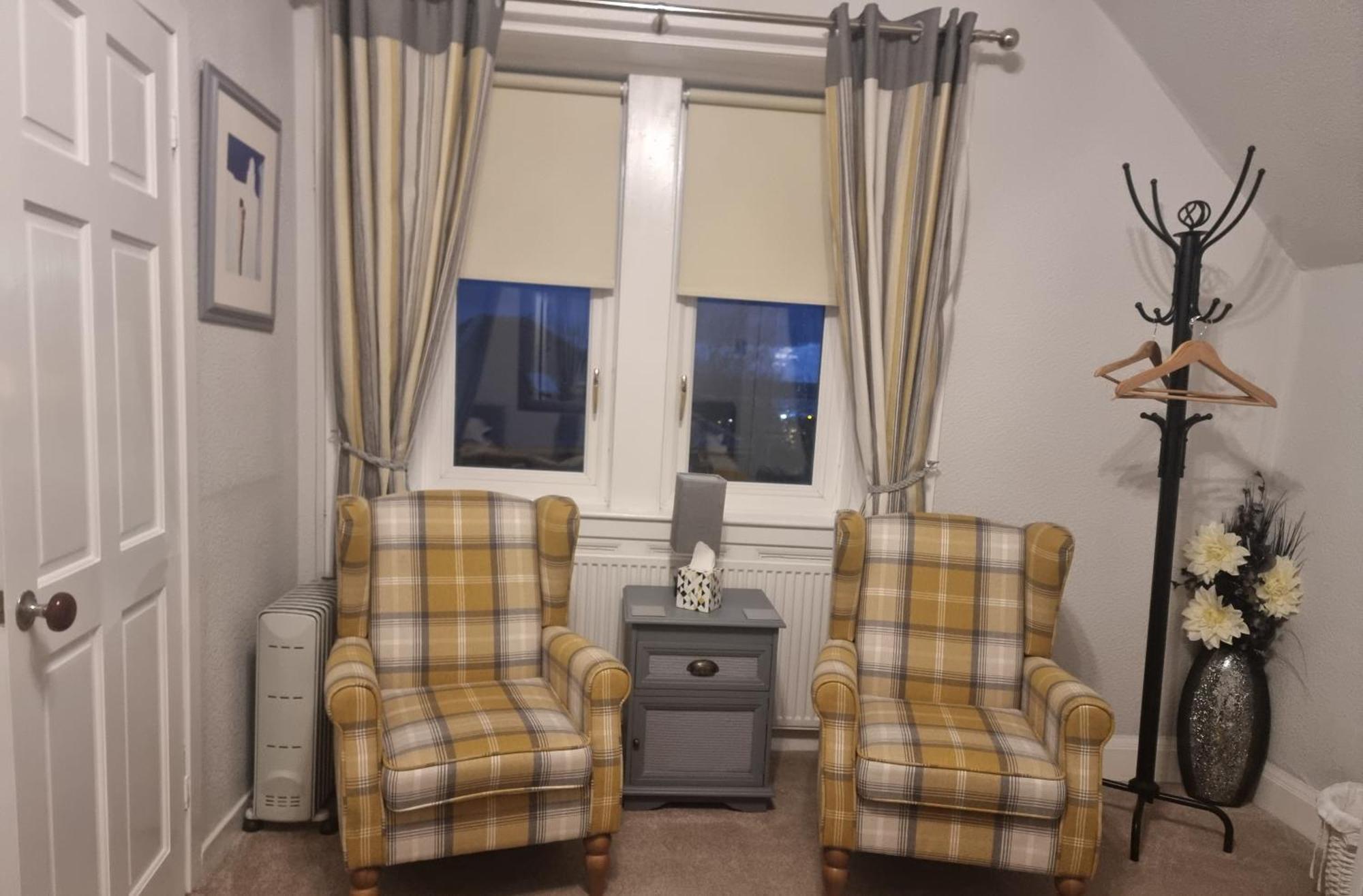 St Leonards Guest House ลาร์กส์ ภายนอก รูปภาพ